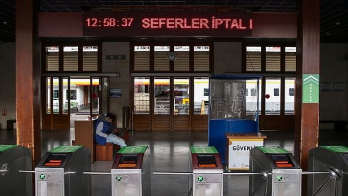İDO ve Şehir Hatları'nın bazı seferleri yapılamıyor