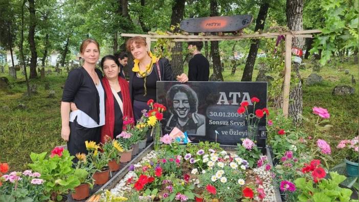 Bursa'da Ata Emre Akman, ölümünün birinci yılında anıldı: Acı devam ediyor, mücadele de devam ediyor