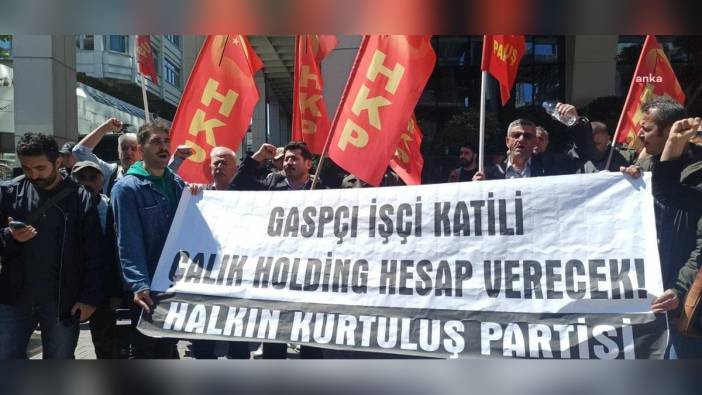 Halkın Kurtuluş Partisi: Erol Eğrek cinayetinin peşini bırakmayacağız