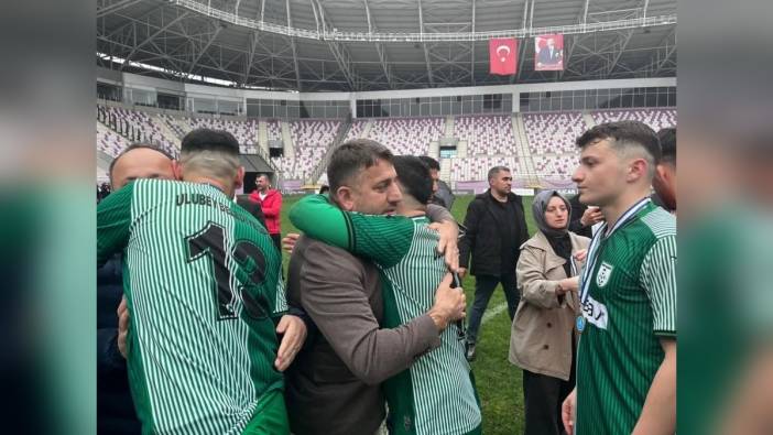 Ulubey Belediyespor, BAL'a yükseldi: Şampiyonluk coşkusu