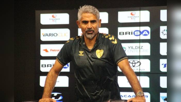 İsmet Taşdemir: Kocaelispor'a veda ediyorum