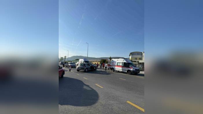 Muğla'da trafik kazası: 2'si çocuk 3 kişi yaralandı