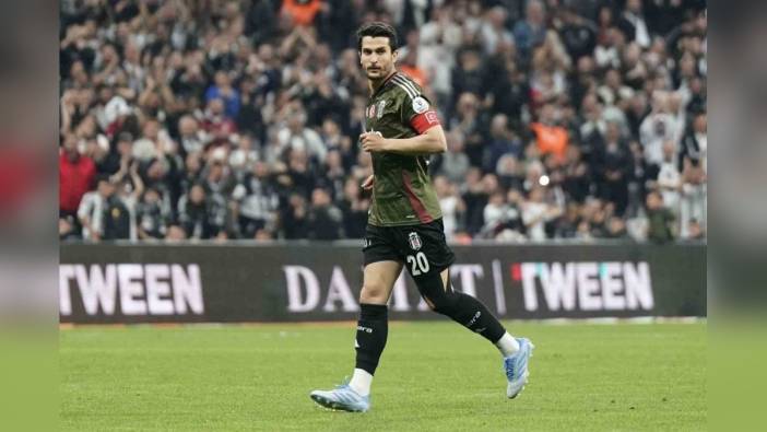 Necip Uysal, 274 gün sonra sahalara döndü: Beşiktaş kaptanı Adana Demirspor maçında forma giydi