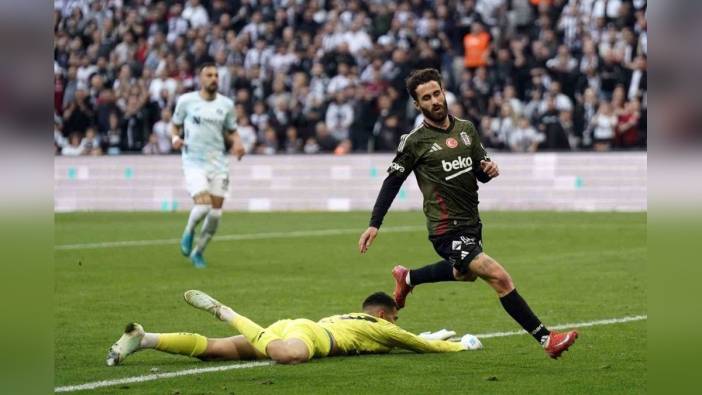 Rafa Silva: Son dört maçta üç gol