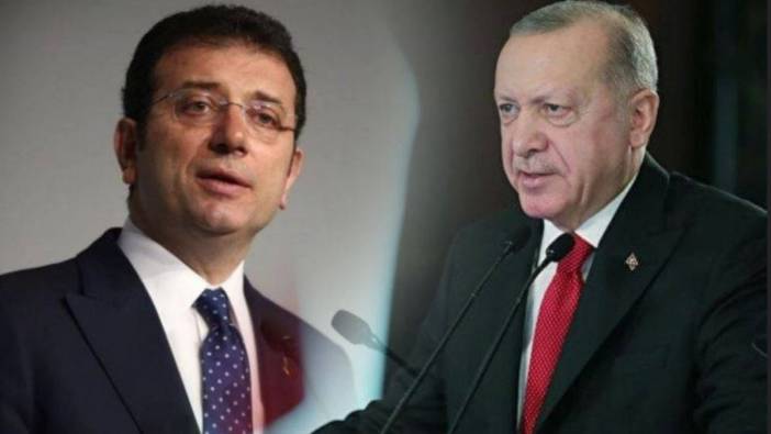 Ekrem İmamoğlu’ndan Erdoğan’a sert çıktı:"Sen de gayet iyi biliyorsun ki; ortada ne suç var ne de örgüt, ne turp var ne de heybe"