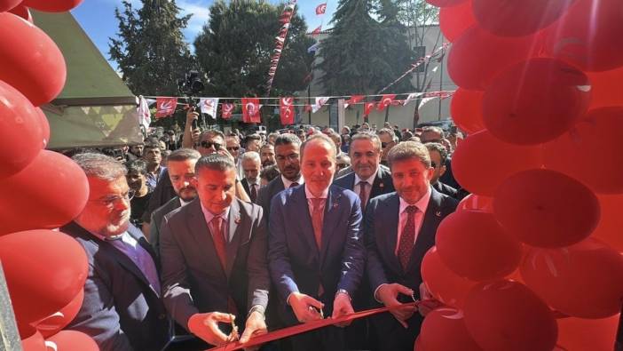 Erbakan: Uyuşturucuyla mücadelede idam cezası gelebilir