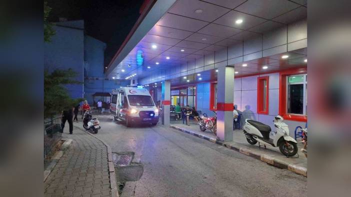 Kayseri'den Şanlıurfa'ya geziye giden 14 lise öğrencisi yemekten zehirlendi