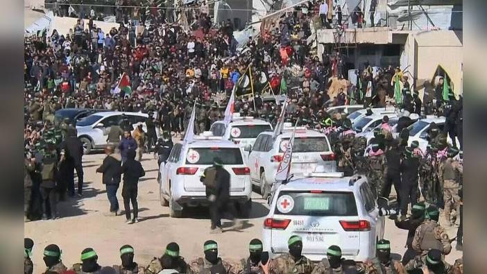 Hamas'tan açıklama: ABD vatandaşı İsrailli esir Edan Alexander serbest bırakılacak