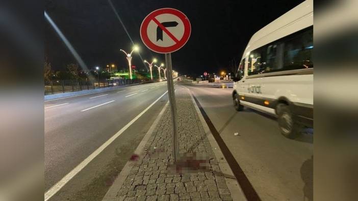 Ankara'da trafik kazası: İki kişi hayatını kaybetti