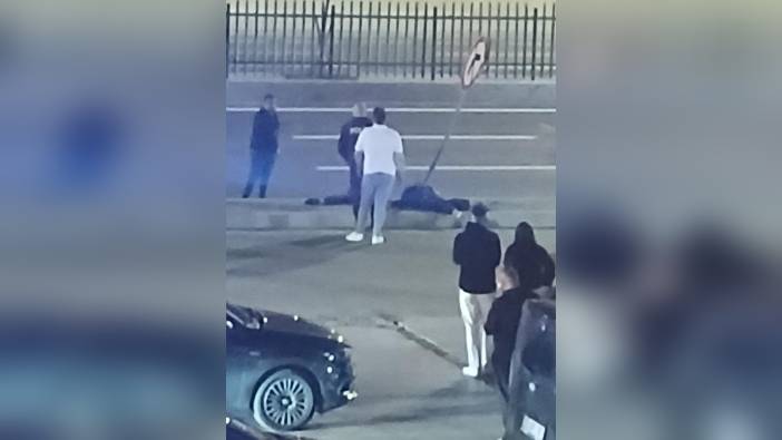 Ankara'da trafik levhasına çarpan motosikletteki iki kişi hayatını kaybetti