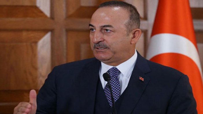 Bakan Çavuşoğlu, yarın Irak'a gidecek