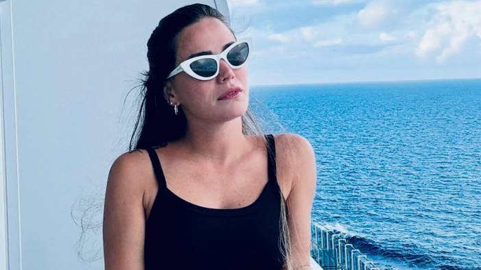 Ceyda Ateş'ten yıllar sonra bomba itiraf: 'Bir anda oldu' diyerek açıkladı