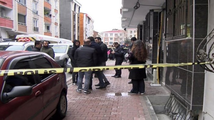 Esenyurt'ta hareketli dakikalar