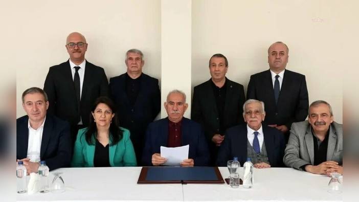 Pkk: Örgütsel yapısını feshettiğini duyurdu