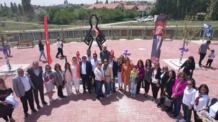 Kırşehir Belediye Başkanı Ekicioğlu: 'İstanbul Sözleşmesi yaşatır' demeye devam edeceğiz