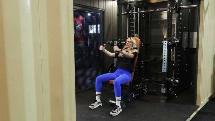 XWorks Fitness'tan yenilikçi proje: Taşınabilir konteyner spor salonu