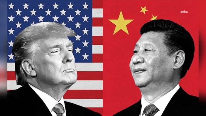 ABD ve Çin arasında gümrük vergisi anlaşması: 90 gün boyunca vergiler düşürülecek