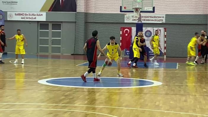 Yozgat'ta İşitme Engelliler Basketbol Şampiyonası sona erdi: Kocaeli ve İstanbul şampiyon oldu