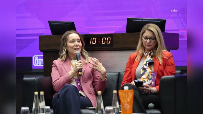 Konak Belediye Başkanı Mutlu: Kadınların hayatın her alanında daha görünür olması için çalışıyoruz