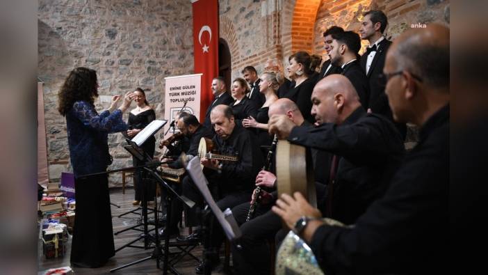 Osmangazi Belediyesi'nden anneler günü konseri