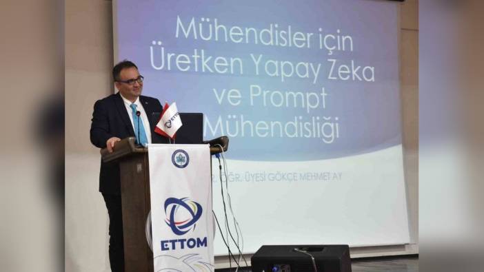 Eskişehir Osmangazi Üniversitesi'nde Üniversite-Sanayi Buluşmaları: Yapay zekâ teknolojileri ele alındı
