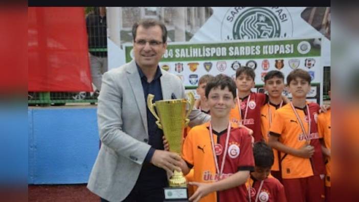 Salihli'de düzenlenen Sardes Kupası'nda Galatasaray ve Fenerbahçe şampiyon oldu