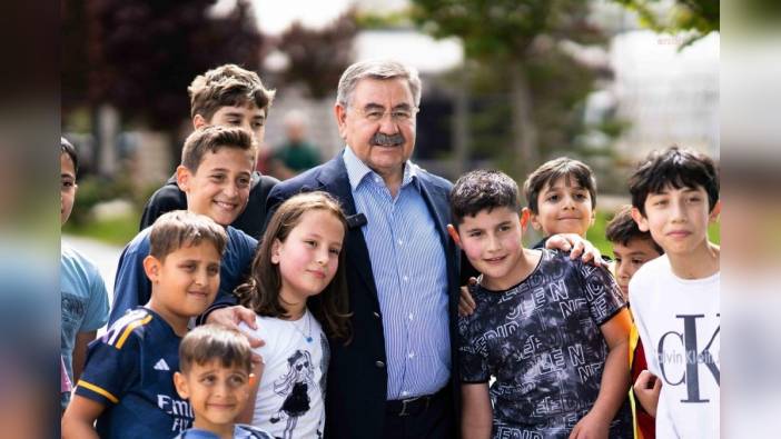 Gölbaşı Belediyesi'nden Anneler Günü kutlaması: Başkan Odabaşı, 'annelerimizin hakkı ödenmez' dedi