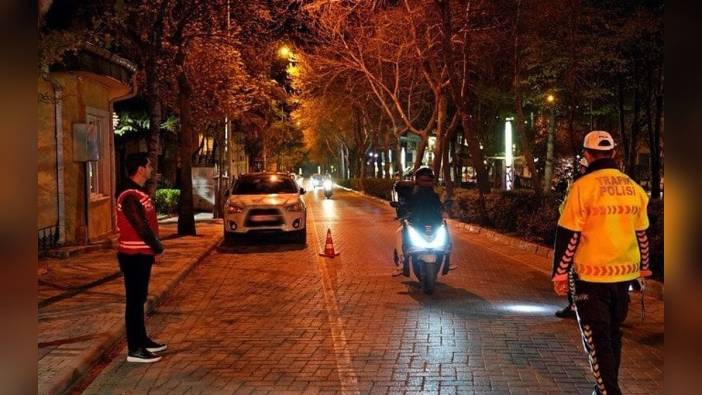 Isparta polisi: Bir haftada 44 aranan şahıs yakalandı