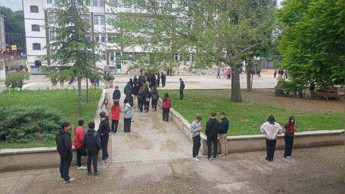 Amasya'da peş peşe iki deprem: İlk belirlemelere göre olumsuzluk yok