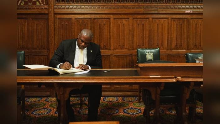 İngiltere Dışişleri Bakanı Lammy: Avrupa’nın güvenliği için kritik bir dönemdeyiz