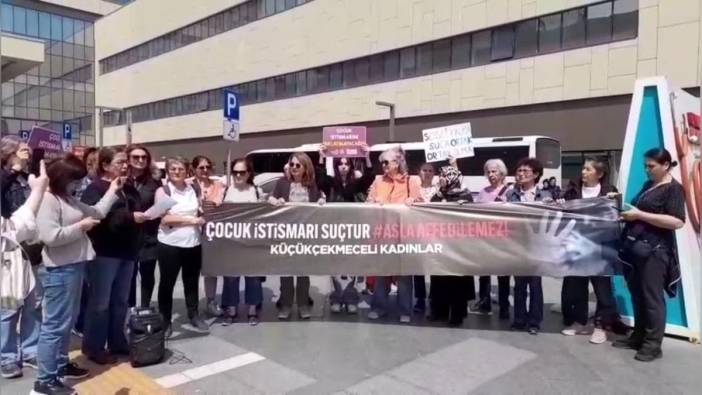 Kadınlardan Çocuk İstismarı İddialarına Karşı Eylem: Sağlık Bakanlığı ve İçişleri Bakanlığı'ndan açıklama talep edildi