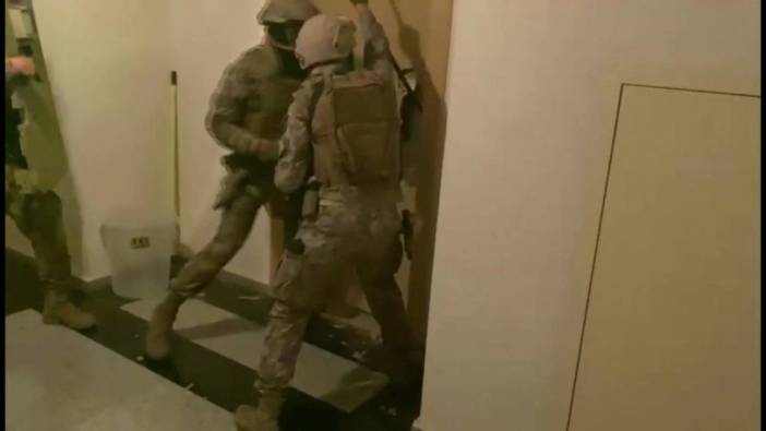 İstanbul merkezli suç örgütüne operasyon: 16 şüpheli adliyede