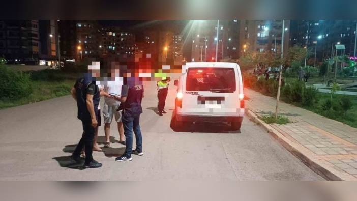 Kozan'da 5 hükümlü yakalandı: Çeşitli suçlardan hapis cezaları infaz edildi