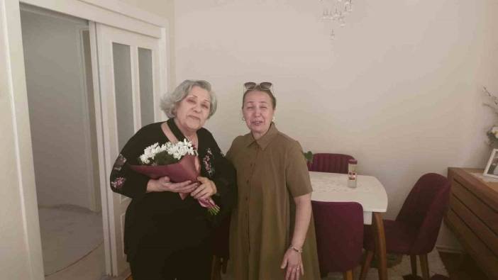 Menteşe'de Anneler Günü: Şehit ve gazi yakınları ile özel ihtiyaçlı çocukları olan anneler unutulmadı