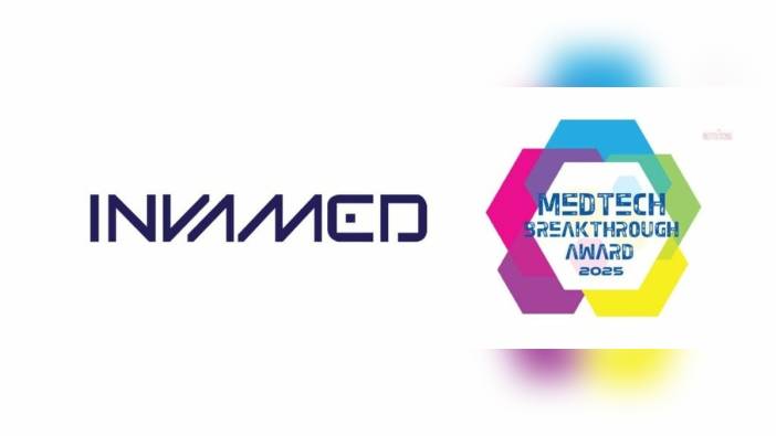 İnVAMED'e büyük ödül: Robotik cerrahide çığır açan teknoloji