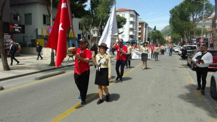 Muğla'da engelliler haftası farkındalık yürüyüşü