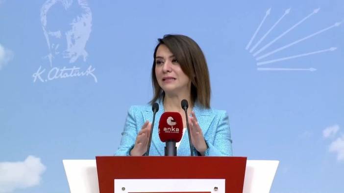 CHP'li Taşcıer: Soma’dan bugüne 52 Soma daha yaşandı