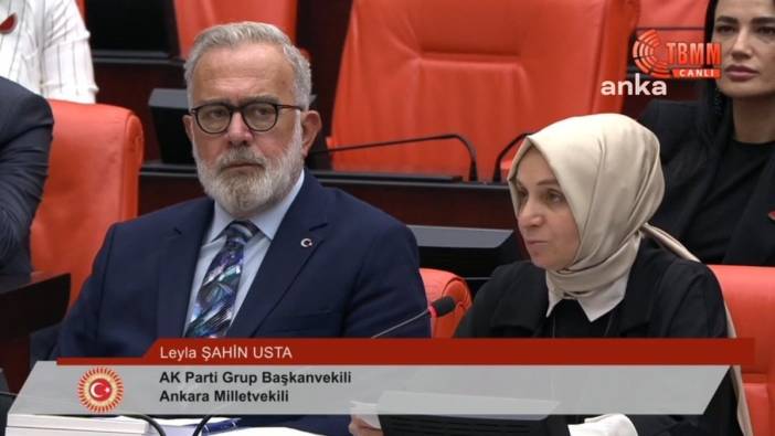 Ak Parti Grup Başkanvekili Usta: Artık hiçbir çocuk korkuyla büyümesin