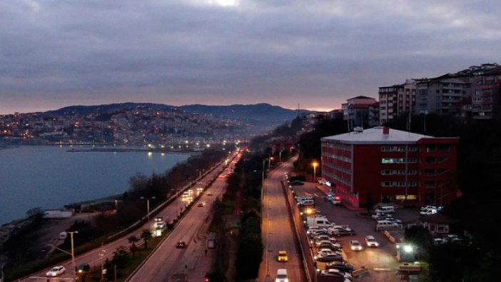 Zonguldak'ta tefeci operasyonu