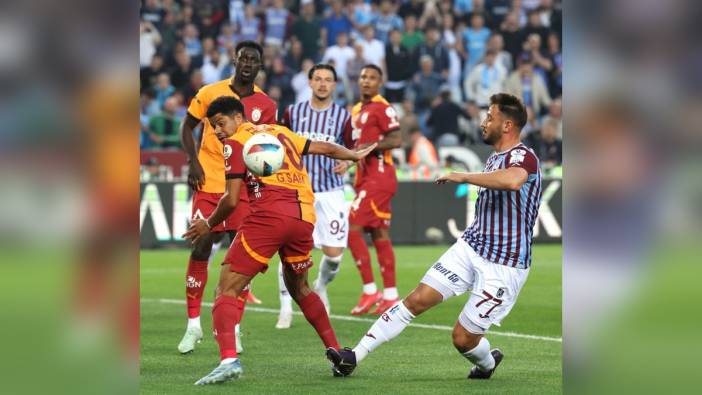 Trabzonspor ve Galatasaray, Türkiye Kupası Finali'nde 20'nci kez karşı karşıya geliyor: Kupa rekabeti 49 yıl öncesine dayanıyor