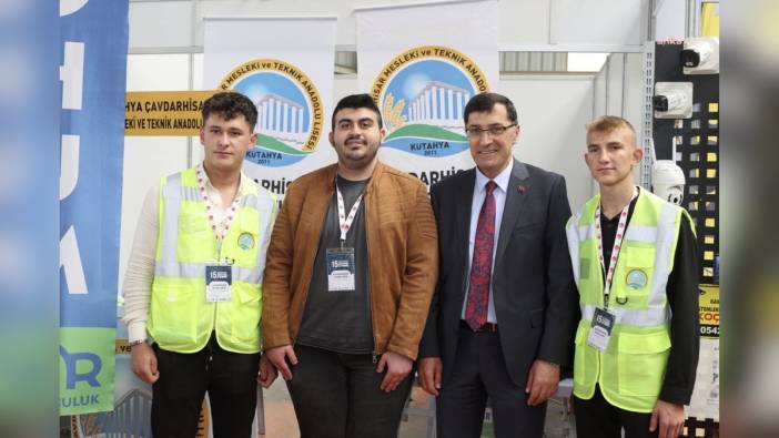 Kütahya Belediye Başkanı Kahveci: Üreticimizin her zaman yanındayız