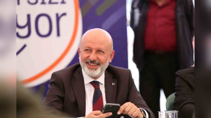 Kocasinan Belediye Başkanı Çolakbayrakdar, vatandaşlarla buluştu