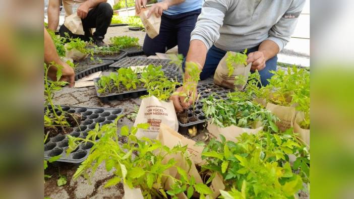 Seferihisar Belediyesi: 13. Tohum Takas Şenliği'ne hazırlanıyor