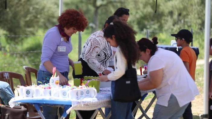 Muğla'da Senem Şen Hatıra Bahçesi açıldı: Kadına şiddete karşı sıfır tolerans