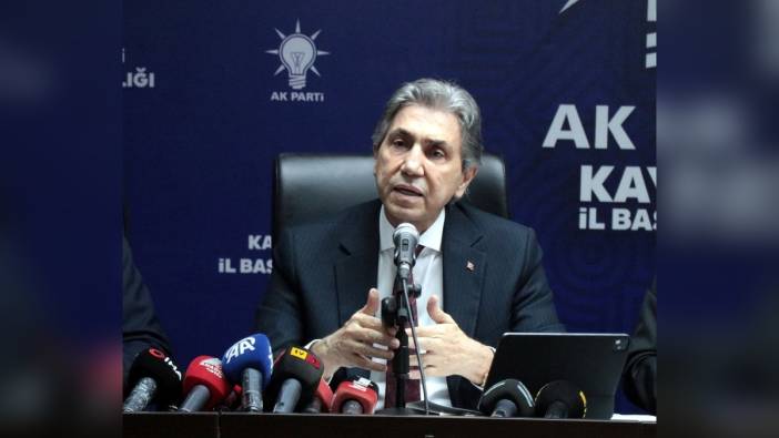 Demir: Terör belasından kurtulacağız