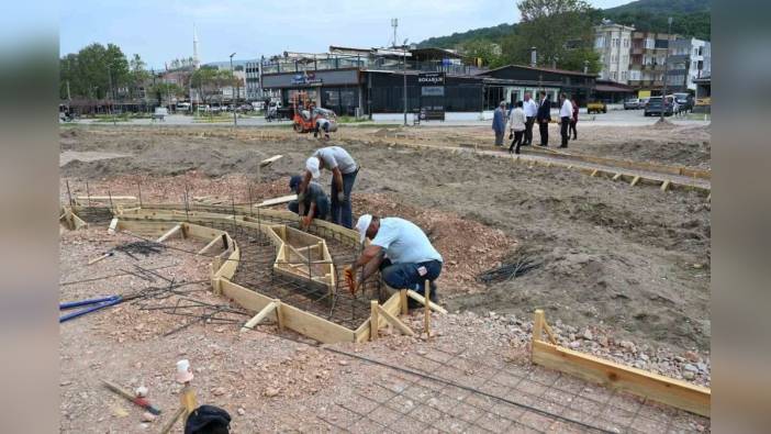 Karacabey Belediyesi, Yeniköy'de turizm sezonu hazırlıklarını tamamladı