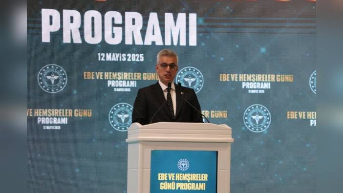 Sağlık Bakanı Memişoğlu: Doğal doğum için yeni kampanya başlattık