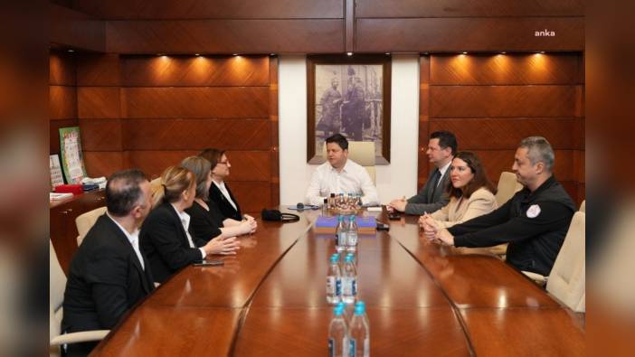 Kadıköy Belediyesi ve TPD'den afet protokolü