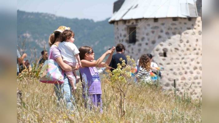 Bodrum'da hafta sonu renkli geçti: Çeşitli etkinlikler düzenlendi
