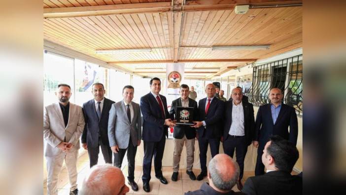 Şehitkamil Belediye Başkanı Yılmaz: Sportif çalışmaları ileriye taşıyacağız